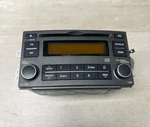Genuine Oem 2008 Kia Rondo Black Am Fm Radio Receiver Single Disc Cd Player. Fixed Price $49.50.