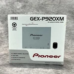 Pioneer GEXP-920XM Satellite Radio Tuner For P-bus Receivers. Fixed Price $40.00.
