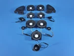 14-20 Bmw F32 F33 F82 435I 440I M4 Top Hifi Harman Kardon Audio Speakers Set. Fixed Price $161.49.