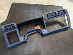 1995-1997 Nos Chevy S10 Blazer Gmc Sonoma Oem Instrument Cluster Dash Bezel Blue. Fixed Price $285.00.
