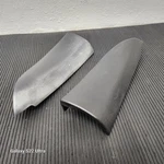 99-07 Ford F350SD Right And Left Mirror Cover Trim Pair Black Oem F81Z17K709AAJ. Fixed Price $48.50.