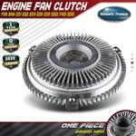 Engine Cooling Fan Clutch For Bmw E31 E32 E34 E38 E39 91-03 V8 4.4L 11527502804. Fixed Price $49.52.
