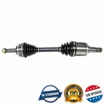 NCV69022 Front Driver Side Axle Joint Shaft For Toyota Matrix 2.4L L4 Awd. Fixed Price $158.51.