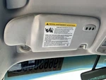 Driver Sun Visor Illuminated Metal Roof Fits 13-14 Mkz 4956428. Fixed Price $80.49.