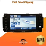 Chrysler Jeep Dodge Mygig Rbz Radio Sirius Sat Aux Cd Player Oem MP3. Fixed Price $179.95.