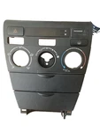 Oem 03-08 Toyota Corolla Center Dash Radio Climate Trim Panel Bezel Not Tested. Fixed Price $100.00.