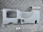 2007-2014 Toyota Fj Cruiser Lower Dash Trim Panel Below Steering Column. Fixed Price $33.00.