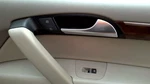 Q7 Audi 2015 Door Handle Interior 30285383. Fixed Price $92.25.