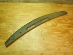 Jeep Grand Cherokee Wj 99-04 Dark Taupe Dash Top Cover Trim Defrost Vent. Fixed Price $129.99.