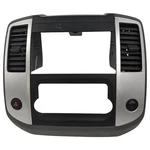 2013 - 2019 Nissan Frontier Radio Climate Control Bezel Trim Vents Cubby. Fixed Price $175.77.