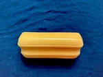 1970-72 Ford Galaxie Maverick Rear Arm Rest Pad Ginger Saddle Tan Oem. Fixed Price $49.99.