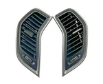 2016 Hyundai Santa Fe Center Left & Right Dash Air Vent Trim 974104Z000 Oem. Fixed Price $42.49.