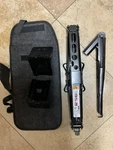 13-14-15-16-17 Chevrolet Malibu Tire Jack And Tools. Fixed Price $59.99.