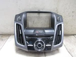 2012 To 2018 Ford Focus Radio Control Panel Navigation Id BM5T-18K811-FF Thru Fh. Fixed Price $90.00.