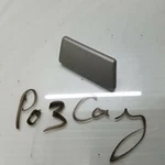 2003-2006 Porsche Cayenne Right Front Interior Door Panel Trim Oem 7L5867062. Fixed Price $6.75.