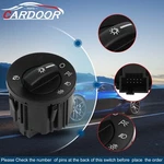 Ford Flex 2009-2017 Lincoln Mkz 2010-2012 Headlight Fog Lamp Switch. Fixed Price $19.49.