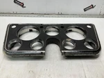 1969-72 Chevy Truck Black Dash Bezel For Restoration #6492873. Fixed Price $50.00.