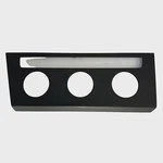 2019-2024 Volkswagen Jetta Front A/c Control Bezel Trim Panel Oem, 17B863041A. Fixed Price $20.00.
