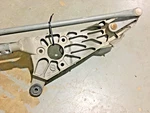 2007-2011 Toyota Camry Windshiel Wiper Transmission Linkage Used Oem. Fixed Price $15.00.