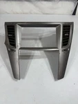 2010-2014 Subaru Legacy Outback Radio Bezel Center Dash Vents Cubby Silver Oem. Fixed Price $33.25.