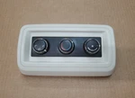 08-10 Dodge Grand Caravan Town & Country Rear A/c Temperature Climate Control. Fixed Price $24.95.