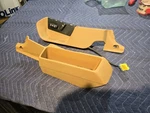 1992-1995 Volvo 940 740 Rh & Lh Seat Side Pocket W/ Power Switch Oe Tan. Fixed Price $79.99.