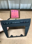 06-09 Ford Fusion Dash Radio Trim Bezel Climate 6E53-5404302 Carbon Fiber. Fixed Price $20.00.