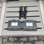Original Mercedes Benz W203 W209 W211 Seat Module Unit Pair A2118200126/0226 V/g. Fixed Price $242.21.