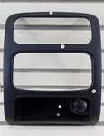 02-07 Liberty Kj Dash Fm Radio Climate Display Stereo Bezel Trim Panel Black. Fixed Price $22.49.