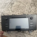 2015 Subaru Legacy Single Disc Cd Satellite Player Radio Stereo Oem 86201AL64A. Fixed Price $255.00.