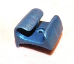 1969 1970 Mustang Fastback Coupe Boss Grande Cougar XR7 Orig Blue Sun Visor Clip. Fixed Price $44.00.