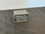 1987-1989 Toyota Pickup 4RUNNER Dash Air Vent Grey Oem Center. Fixed Price $45.00.