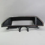 1987-1991 Ford F150 F250 Broncoc Cluster Bezel Dash Trim Oem Speedometer Vents. Fixed Price $37.95.