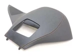 2020 Cadillac CT5 Upper Speedometer Cover Trim Leather Orange Stitching 84713018. Fixed Price $160.37.