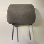 2009 Toyota Corolla Front Driver Passenger Seat Grey Qvnej. Fixed Price $29.99.
