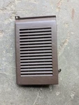 84-88 Toyota Pickup Truck 4RUNNER Right Side Speaker Cover Passenger Brown Oem. Fixed Price $24.95.