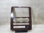 Radio Bezel Dash Trim Panel Fits 2008 2009 Ford Taurus F157-199217. Fixed Price $35.75.