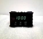 96-02 Toyota 4RUNNER Oem Front Digital Dash Clock Tested. Fixed Price $59.99.