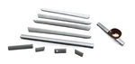 2005 Porsche Cayenne (955) Interior Dash & Door Trim Moulding Set (silver). Fixed Price $245.01.
