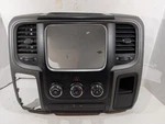 1WA381X9AB 2013-2018 Ram 1500 Radio Bezel Center Trim Climate Control Oem. Fixed Price $149.95.