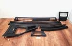 07-08 Oem Bmw E92 328 335 Interior Dash Door Center Console Trim Set *wrap. Fixed Price $319.95.