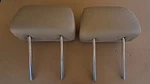 01 - 06 Bmw X5 Front Left Driver & Right Passenger Headrest Beige Oem 242077. Fixed Price $34.99.