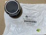 Genuine Mopar Air Conditioning & Heater Outlet 1QC07DX9AE. Fixed Price $50.00.