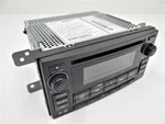 2013 Subaru Forester Radio Receiver Am Fm Cd MP3 Player Used Oem (86201SC620). Fixed Price $82.99.