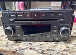 07-14 Chrysler Dodge Jeep Res Radio Cd MP3 Sirius Aux P05091228AD Oem Untested. Fixed Price $50.00.