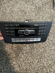 2011-2015 Mercedes ML450 W166 Dashboard Navigation Radio Reciever Head Oem. Fixed Price $235.00.