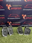 2011-2018 Dodge Durango Dash Air Vent Grill Set 4PCS X90016900XX Oem. Fixed Price $145.55.