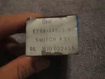 Nos New 1988 1989 Merkur Scorpio Power Window Console Lockout Switch. Fixed Price $39.99.