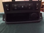 Oem 2008 Buick Enclave Heated Seat Liftgate Rear Wiper Switch Panel Bezel Trim. Fixed Price $19.99.