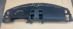 2013-16 Porsche 981 Cayman Boxster Black Dashboard Instrument Panel Cover. Fixed Price $395.95.
